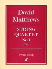 String Quartet No.1